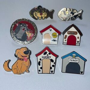 Disney pins -$5 each
